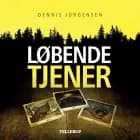 En Roland Triel-krimi #1: Løbende Tjener af Dennis Jürgensen
