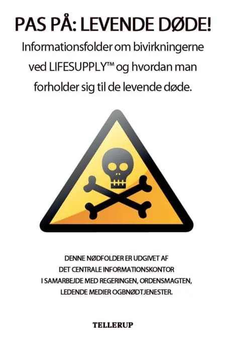 Overlevelseshæfte af Dennis Jürgensen