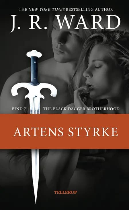 Artens styrke af J. R. Ward