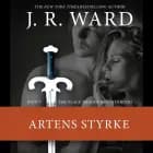 The Black Dagger Brotherhood #7: Artens styrke af J. R. Ward