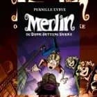 Merlin #2: Merlin og Dippe-Duttens dukke af Pernille Eybye