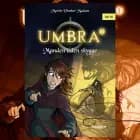 Umbra #1: Manden uden skygge af Martin Vinther Madsen
