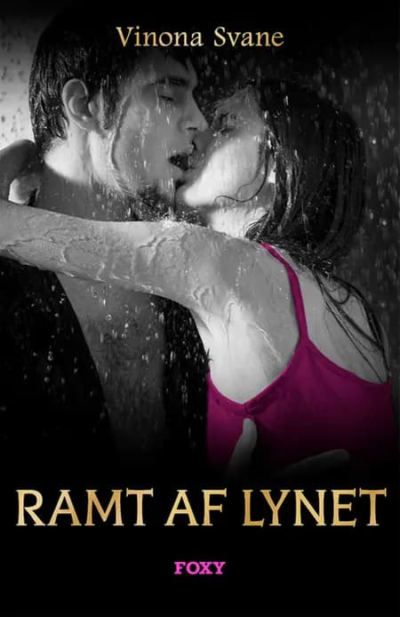 Ramt af lynet af Vinona Svane