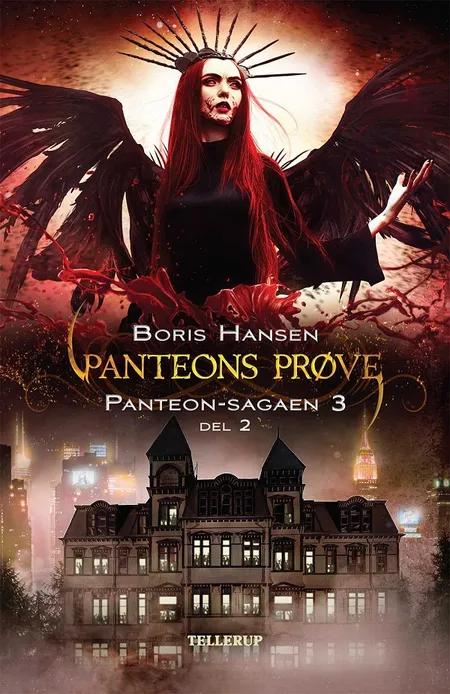 Panteons Prøve - del 2 af Boris Hansen