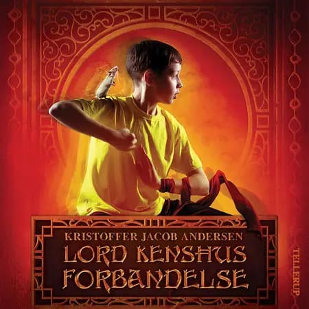 Lord Kenshus forbandelse af Kristoffer J. Andersen