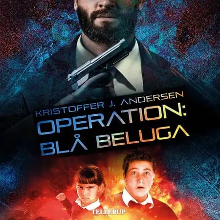 Operation: Blå Beluga af Kristoffer Jacob Andersen