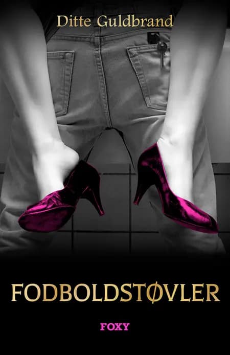 Fodboldstøvler af Ditte Guldbrand