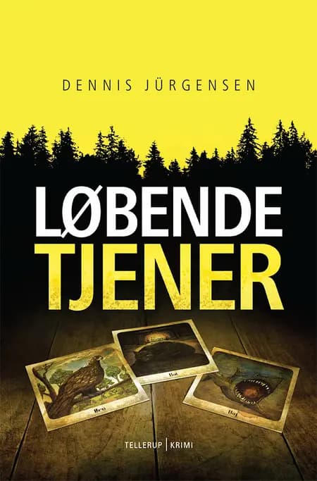 Løbende tjener af Dennis Jürgensen