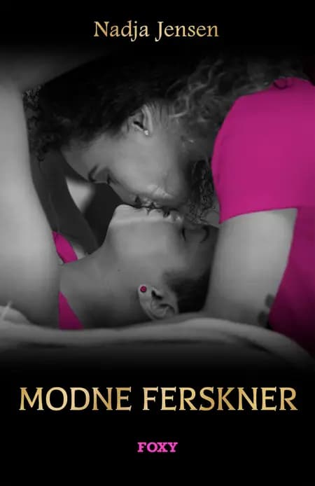 Modne ferskner af Nadja Jensen