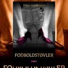 Fodboldstøvler af Ditte Guldbrand