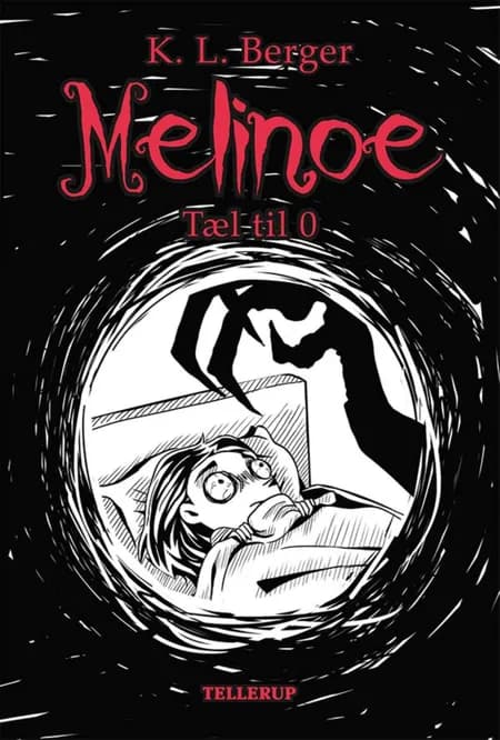Melinoe #1: Tæl til 0 af K. L. Berger