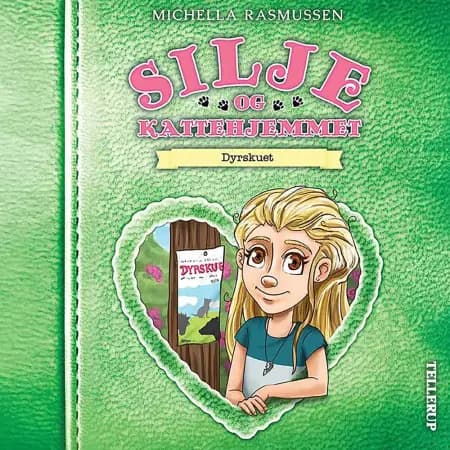 Silje og kattehjemmet #2: Dyrskuet af Michella Rasmussen