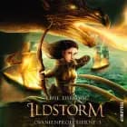 Ovanienprofetierne #3: Ildstorm af Lene Dybdahl