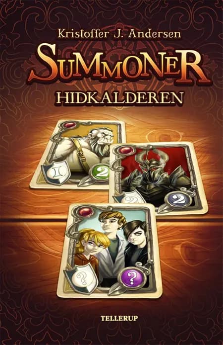 Summoner #1: Hidkalderen af Kristoffer Jacob Andersen