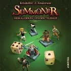Summoner #2: Hidkalderen vender tilbage af Kristoffer Jacob Andersen