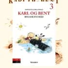 Karl og Bent #3: Karl og Bent bygger en ubåd af Jesper Felumb Conrad