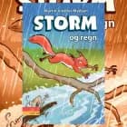 Storm #2: Storm og regn af Martin Vinther Madsen