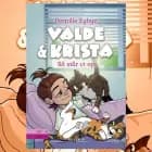 Valde & Krista #3: Så står vi op af Pernille Eybye