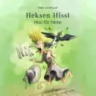 Heksen Hissi #1: Hissi får hikke af Peter Gotthardt