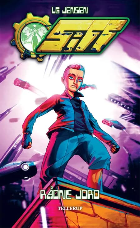 SIFF #1: Rådne Jord af LG Jensen