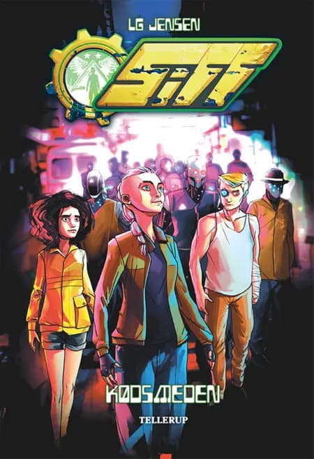 SIFF #2: Kødsmeden af LG Jensen