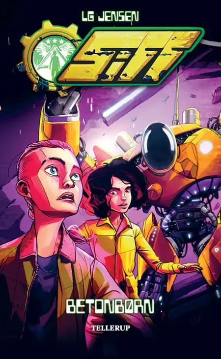 SIFF #3: Betonbørn af LG Jensen