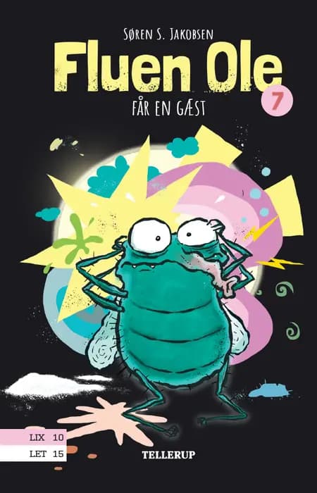 Fluen Ole får en gæst af Søren S. Jakobsen