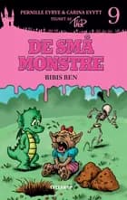 De små monstre #9: Bibis ben (LYT & LÆS) af Pernille Eybye og Carina Evytt