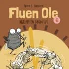 Fluen Ole #6: Fluen Ole hjælper en døgnflue af Søren S. Jakobsen