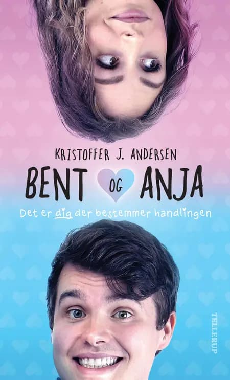 Bent og Anja af Kristoffer Jacob Andersen