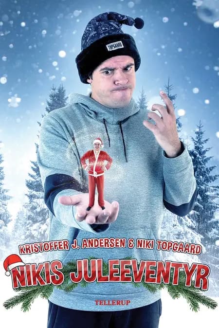 Nikis juleeventyr af Niki Topgaard
