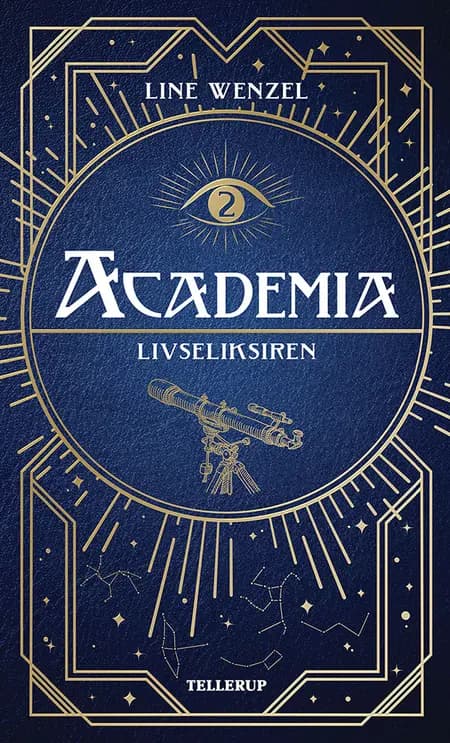 Livseliksiren af Line Wenzel