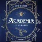 Academia #2: Livseliksiren af Line Wenzel