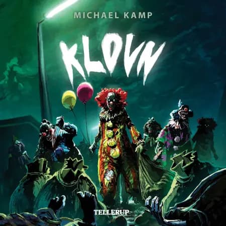 Klovn (2. udgave) af Michael Kamp