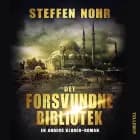 Anders Kloder #2: Det forsvundne bibliotek af Steffen Nohr