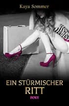 Ein stürmischer Ritt af Kaya Sommer