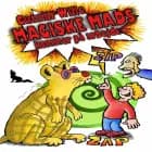 Magiske Mads kommer på arbejde af Gunnar Wille