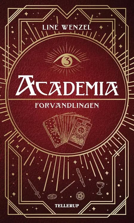 Forvandlingen af Line Wenzel