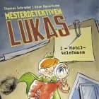 Mesterdetektiven Lukas #1: Mobiltelefonen af Thomas Schrøder