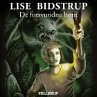 Dværgene fra Terra #1: De forsvundne børn af Lise Bidstrup