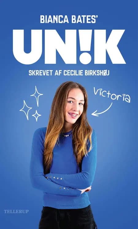 UNIK: Victoria af Cecilie Birkshøj