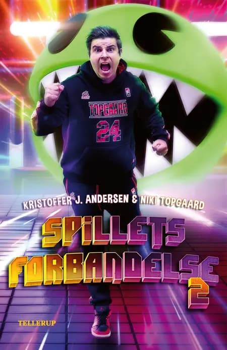 Spillets forbandelse #2: Spillets forbandelse 2 af Kristoffer Jacob Andersen