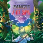Fanget i et spil #6: Stormen af Valdemar Tellerup