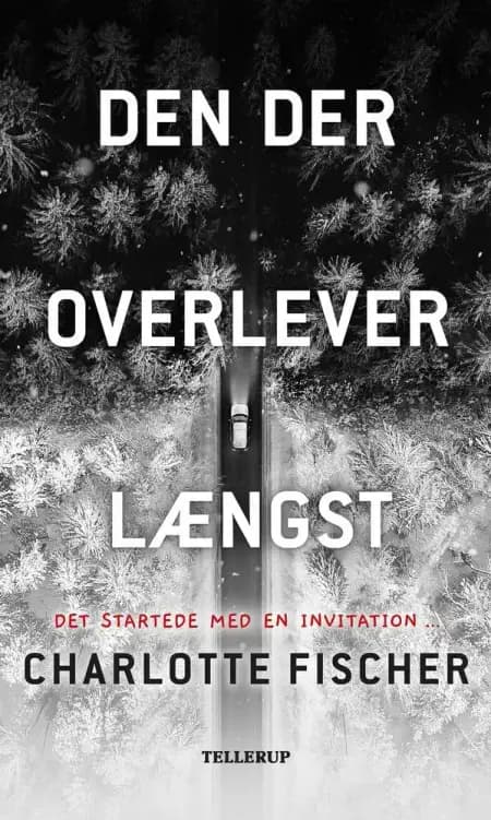 Snowboarder #2: Den der overlever længst af Charlotte Fischer