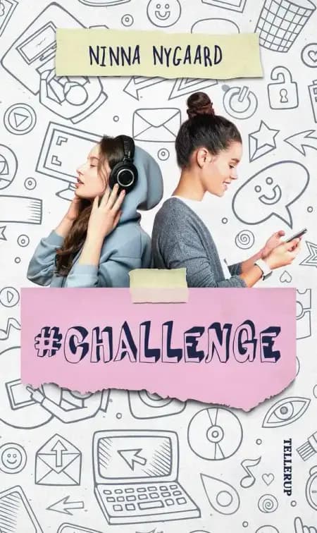 #Challenge af Ninna Nygaard