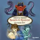 Monstre & Mysterier #1: Den gyngende harpy af Charlotte Forbenius