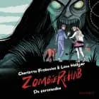 Zombie Rehab #1: De forsvundne af Charlotte Frobenius og Lone Halkjær