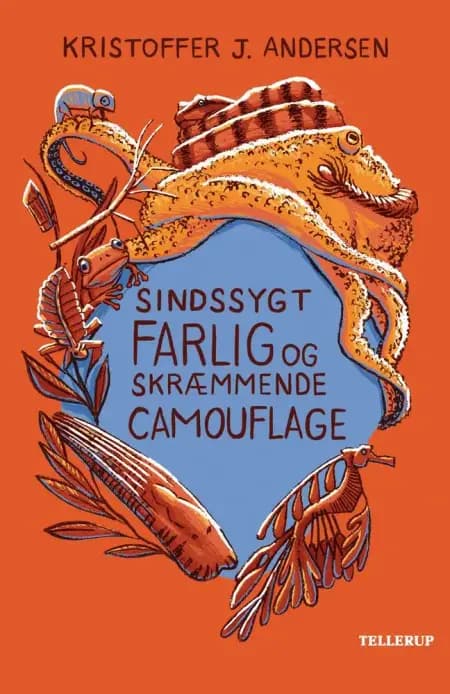Sindssygt farlig og skræmmende camouflage af Kristoffer Jacob Andersen