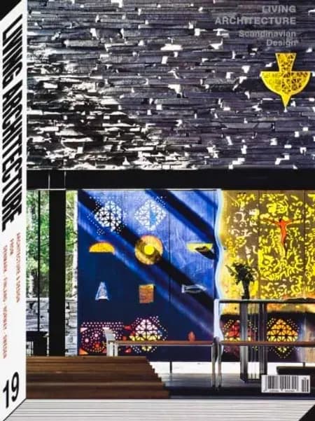Living architecture scandinavian design no 19 af Ukendt forfatter