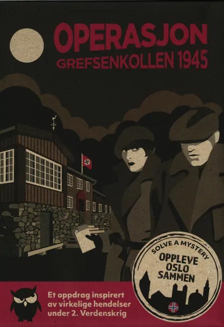 Operasjon Grefsenkollen 1945 (Oslo) 